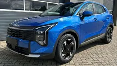 Blue flame metallic Neu 2025 Kia Sportage Vision SUV | 31.090 € (Fairer Preis)