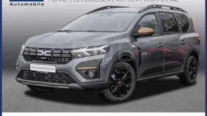 Gebraucht Dacia Jogger Extreme 91 PS (66 kW) 2025 Grau Van / Kleinbus