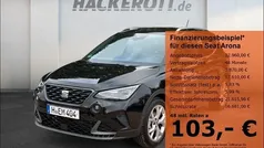 Gebraucht 2024 Seat Arona FR SUV | 22.960 € (Fairer Preis)