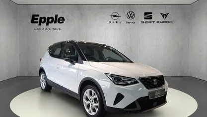 Gebraucht Seat Arona FR 150 PS (110 kW) 2024 SUV