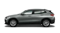 Grau Gebraucht 2023 BMW X2 Advantage SUV | 25.400 € (Fairer Preis)