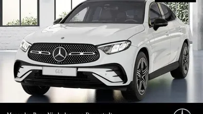 Gebraucht 2025 Mercedes GLC220 AMG Limousine | 60.990 € (Guter Preis)
