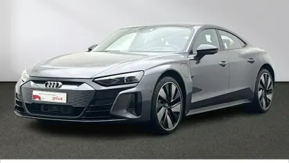 Gebraucht Audi e-tron GT quattro 439 kW (598 PS) 2023 Grau Limousine