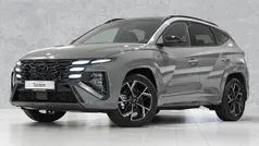 Gebraucht 2025 Hyundai Tucson N Line SUV | 37.980 € (Fairer Preis)