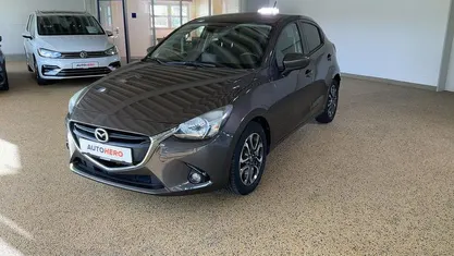 Gebraucht Mazda 2 Nakama 90 PS (66 kW) 2016 Limousine