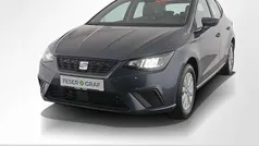 Grau Gebraucht 2023 Seat Ibiza Style Limousine | 17.450 € (Fairer Preis)