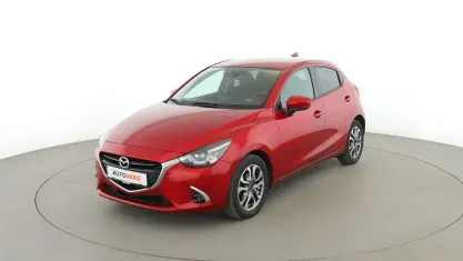 Gebraucht Mazda 2 Kizoku Intense 90 PS (66 kW) 2019 Rot Limousine