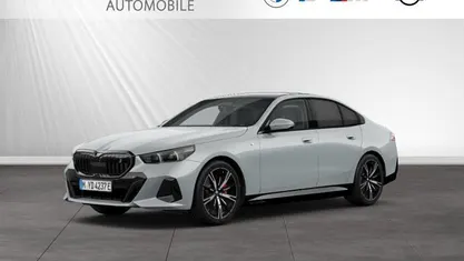 Gebraucht 2025 BMW i5 M Sport Limousine | 57.473 € (Superpreis)