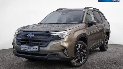 Grün Gebraucht 2025 Subaru Forester Exclusive+ SUV | 38.890 € (Superpreis)