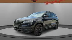 Schwarzmagic perleffekt Gebraucht 2019 Skoda Karoq SportLine SUV | 25.990 € (Fairer Preis)