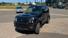 Braun Gebraucht 2016 Suzuki Jimny Comfort SUV | 15.500 € (Fairer Preis)