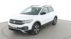 Weiß Gebraucht 2021 VW T-Cross Life SUV | 18.130 € (Fairer Preis)
