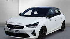 Arktis weiß uni/dach karbon schwarz metallic Gebraucht 2023 Opel Corsa Kleinwagen | 16.989 € (Fairer Preis)