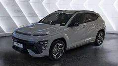 Cyber grey Neu 2025 Hyundai Kona N Line SUV | 28.400 € (Fairer Preis)