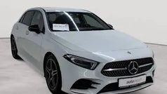 Gebraucht 2022 Mercedes A200 AMG line Limousine | 25.990 € (Fairer Preis)
