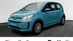 Blau Gebraucht 2021 VW up! Basis Kleinwagen | 10.990 € (Fairer Preis)