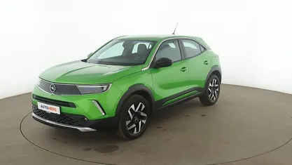 Gebraucht Opel Mokka X Elegance 101 PS (74 kW) 2023 Grün SUV