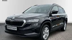Schwarz Gebraucht 2024 Skoda Karoq SUV | 29.980 € (Fairer Preis)