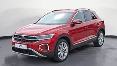 Rot Gebraucht 2022 VW T-Roc Style SUV | 24.960 € (Guter Preis)
