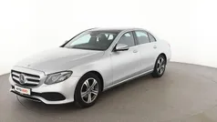 Grau Gebraucht 2018 Mercedes E200 Avantgarde Limousine | 27.310 € (Fairer Preis)