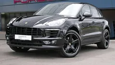 Schwarz Gebraucht 2017 Porsche Macan SUV | 52.888 €