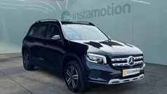 Schwarz Gebraucht 2022 Mercedes GLB200 Advanced SUV | 29.800 € (Fairer Preis)