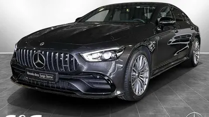 Gebraucht 2022 Mercedes AMG GT 53 AMG Coupé | 89.770 € (Guter Preis)