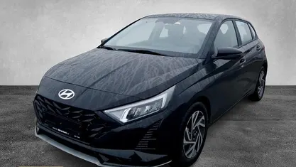 Gebraucht Hyundai i20 Trend 101 PS (74 kW) 2025 5 türen Kleinwagen