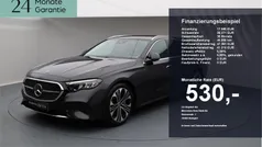 Graphitgrau metallic Gebraucht 2024 Mercedes E300 Avantgarde Kombi | 57.490 € (Guter Preis)