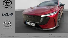 Rot Gebraucht 2025 Mazda 6e Takumi-Line Limousine | 43.995 € (Fairer Preis)