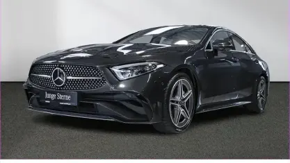 Gebraucht Mercedes CLS400 AMG 330 PS (242 kW) 2023 Grau Coupé