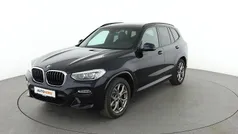 Schwarz Gebraucht 2018 BMW X3 M Sport SUV | 30.320 € (Fairer Preis)