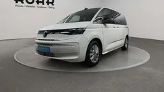 Candy weiß Gebraucht 2024 VW T7 Basis Van | 48.439 € (Superpreis)