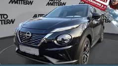 Schwarz Neu 2025 Nissan Juke N-Connecta SUV | 27.619 € (Guter Preis)