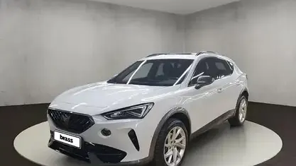 Nevada weiß metallic Gebraucht 2024 Cupra Formentor SUV | 31.400 € (Fairer Preis)