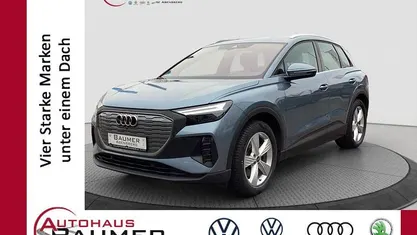 Gebraucht Audi Q4 e-tron Basis 150 kW (204 PS) 2022 SUV