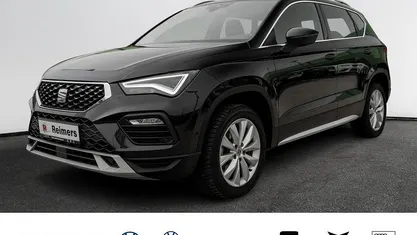 Gebraucht Seat Ateca Xperience 150 PS (110 kW) 2025 Schwarz / magic schwarz SUV