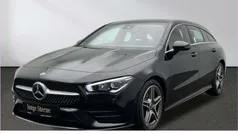 Gebraucht 2023 Mercedes CLA220 AMG line Limousine | 34.779 € (Superpreis)