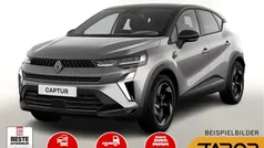 Grau Neu 2025 Renault Captur Techno SUV | 26.391 € (Fairer Preis)