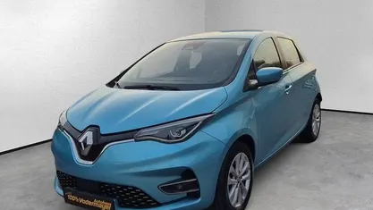 Gebraucht Renault Zoe Experience 100 kW (136 PS) 2021 Kleinwagen