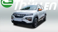 Silber Gebraucht 2022 Dacia Spring Essentiel Kleinwagen | 10.450 € (Fairer Preis)