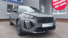 Grau Gebraucht 2024 Peugeot 2008 Allure SUV | 23.490 € (Fairer Preis)