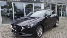 Schwarz Gebraucht 2020 Mazda CX-30 Selection SUV | 18.750 € (Fairer Preis)