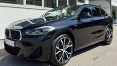 Saphirschwarz metallic Gebraucht 2023 BMW X2 M Sport SUV | 35.900 € (Fairer Preis)