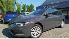 Uranograu Gebraucht 2023 VW Golf VIII Style Kombi | 24.850 € (Fairer Preis)