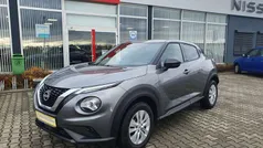 Dark grey Gebraucht 2022 Nissan Juke N-Connecta SUV | 17.590 € (Fairer Preis)