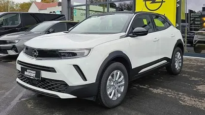 Usata Opel Mokka Enjoy 101 CV (74 kW) 2023 Bianco SUV