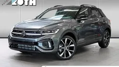 Grau Neu 2025 VW T-Roc R-line SUV | 40.897 € (Fairer Preis)