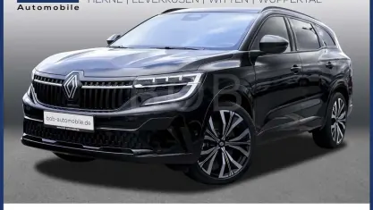 Occasion Renault Espace Iconic 131 ch (96 kW) 2025 Noir SUV