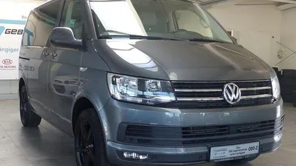Gebraucht 2015 VW T6 Van | 33.490 € (Etwas zu teuer)